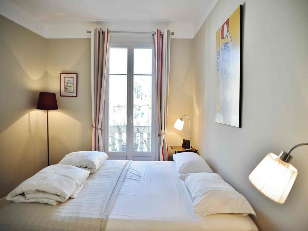 Aparthotel Riviera - Nice Cote D'Azur - Grimaldi Ac - Promenade Des Anglais Cameră foto